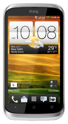 HTC Desire X Dual Sim recovery